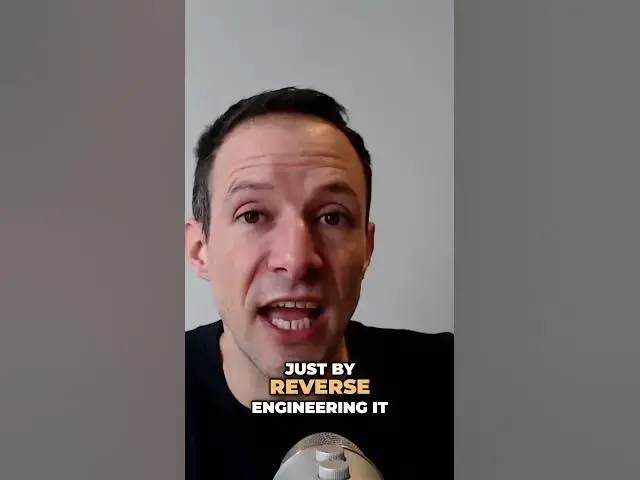 Video thumbnail for IELTS Exam Success: Reverse Engineering Techniques