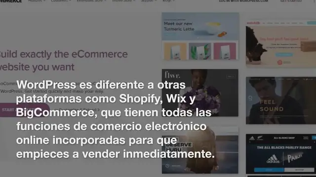 Video thumbnail for Los 25 mejores plugins de WooCommerce para mejorar aún más la funcionalidad integrada de tu tienda