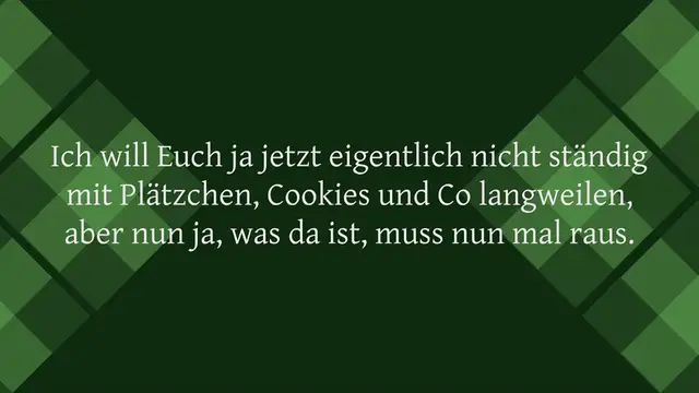 Video thumbnail for Amarettini {frisch aus dem ofen}