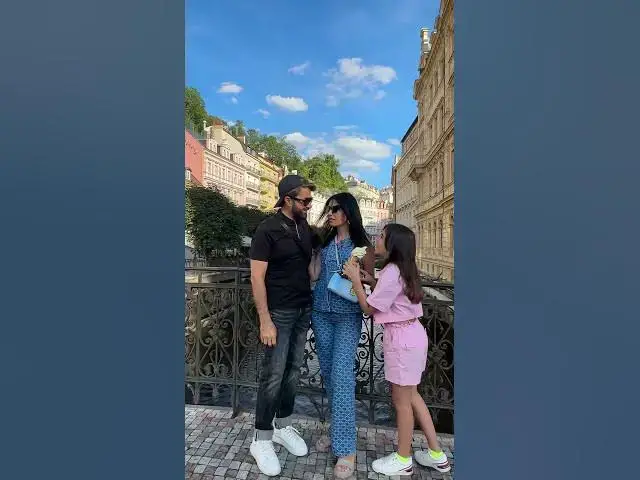 Video thumbnail for Harasa gedəndə uşaqlarla ya uşaqlarsız ?