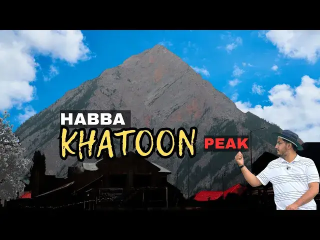 Video thumbnail for History Of Habba Khatoon Peak  | Gurez @Historeel