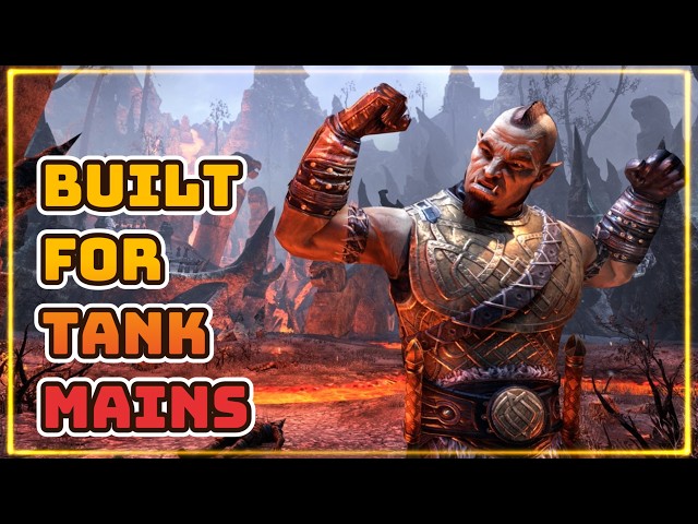 Video thumbnail for ESO Dragonknight Hybrid Tank Build - One Build For Almost Everything