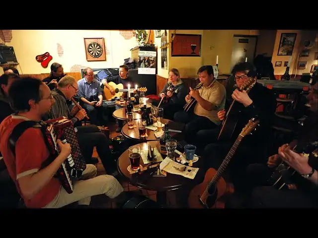 Video thumbnail for Your First Irish Music Session?