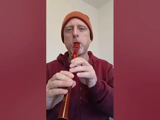 Video thumbnail for The Kesh Irish Jig on Descant Recorder