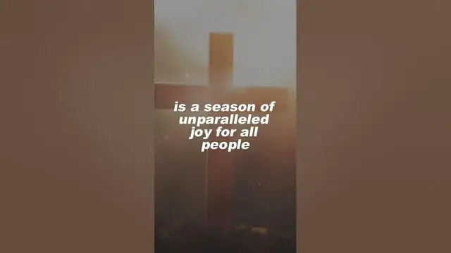 Video thumbnail for 11:11 God's Message - The True Meaning of Christmas #1111 #christmas #shorts