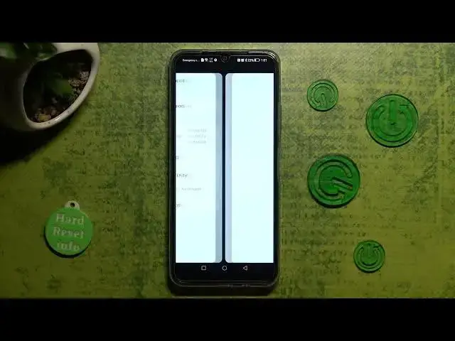 Video thumbnail for How to Enter Text Correction Options on HUAWEI NOVA Y61 - Text Correction Options