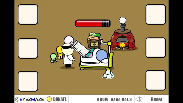 Video thumbnail for Let's Play Nano Grow series | Grow Recovery & Grow Figure