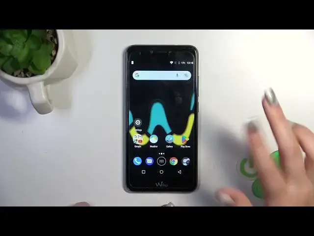 Video thumbnail for How to Connect to WiFi on WIKO U Pulse? - Set Up Wi-Fi Connection