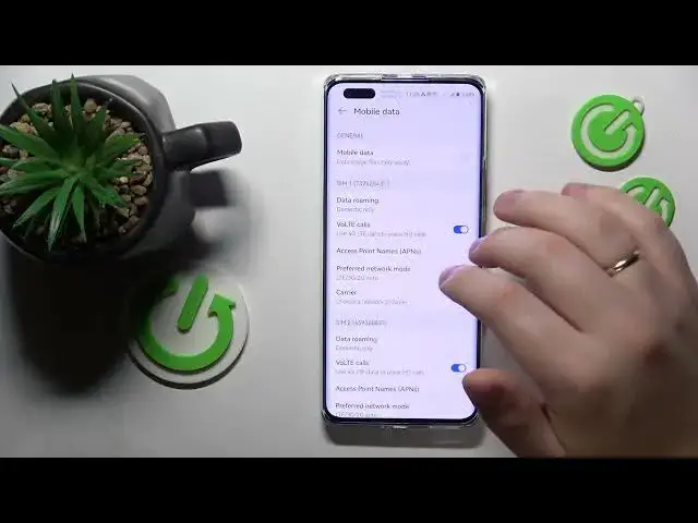 Video thumbnail for How to Activate 4G in HUAWEI - Enabling the LTE - Selecting the Preferred Network Mode