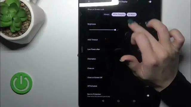 Video thumbnail for How To Customize AOD In HUAWEI MEDIAPAD T5 | Muviz Edge App