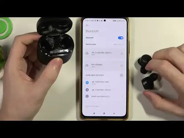 Video thumbnail for How to Pair JBL Tour Pro+ with Android Smartphone?