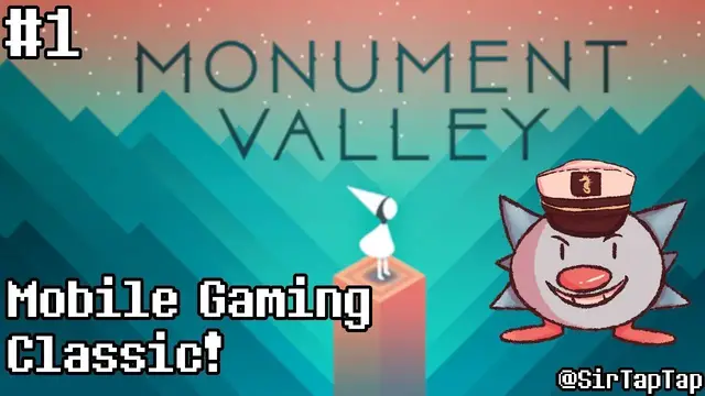 Video thumbnail for Let's Play Monument Valley #1 | Classic Escheresque Mobile Puzzle!
