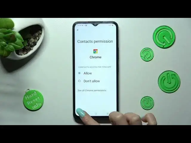 Video thumbnail for How to Change Apps Permissions on VIVO Y22S? - Manage Apps Permissions