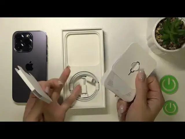 'Video thumbnail for iPhone 14 Pro UNBOXING | All iPhone 14 Pro Accessorises'