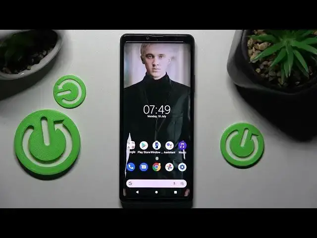 Video thumbnail for How to Turn On Location on SONY Xperia 10 IV - Disable Location