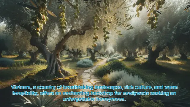 Video thumbnail for Discover Vietnam's Top 10 Honeymoon Destinations