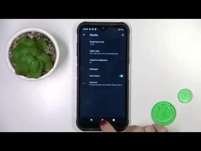 Video thumbnail for How to Set Dark Theme on Hammer Blade 3