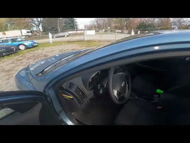 'Video thumbnail for Where is Interior Fuse Box in Hyundai i30 I ( 2007 – 2012 ) - Find Interior Fuse Box'