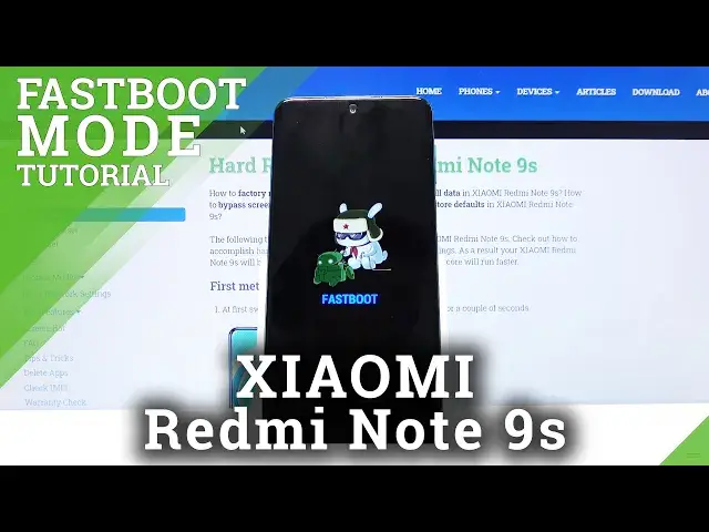 Video thumbnail for How to Enter Fastboot Mode on Xiaomi Note 9S – Operating System Update