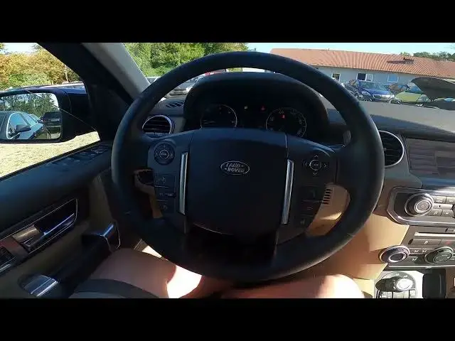 'Video thumbnail for How to Enable or Disable Traffic Announcements in Land Rover Discovery IV (2010 – 2016) | Manage TA'