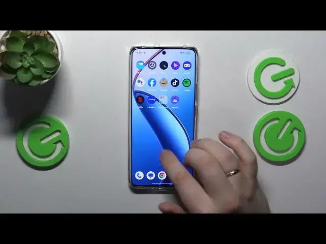Video thumbnail for How to Record Screen on REALME 12?