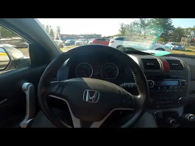 'Video thumbnail for How to Turn Radio On or Off in Honda CR-V III ( 2006 – 2012 ) - Enable or Disable Radio'