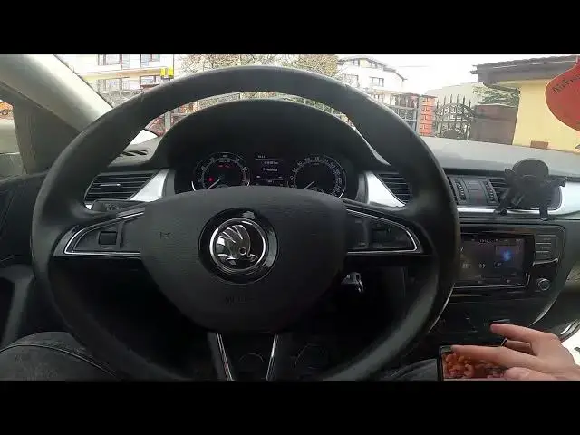 'Video thumbnail for How to Play Music from Smartphone via Bluetooth in Skoda Rapid II ( 2012 – 2019 )'