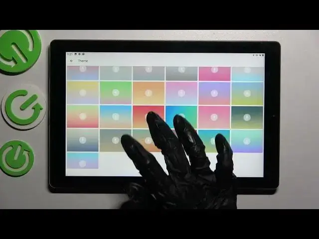 Video thumbnail for How to Change and Customize Keyboard Theme & Appearance on CHUWI HiPad X