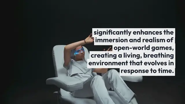 Video thumbnail for Dynamic Day And Night Cycle