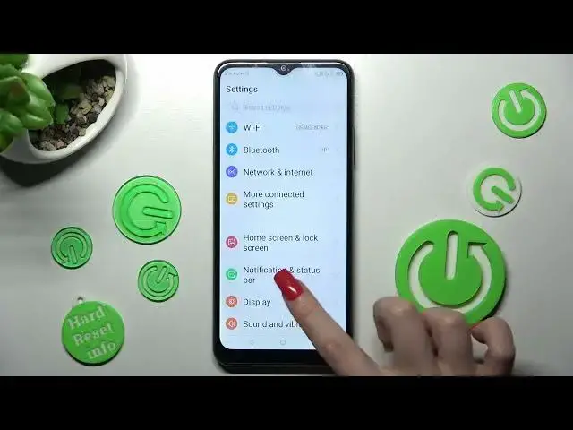 'Video thumbnail for ZTE Blade A71 - How to Change Font Size | Adjust Size of Letters in ZTE Device'