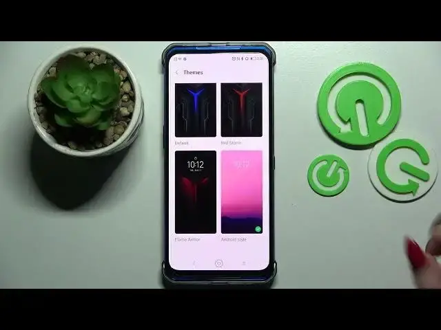 Video thumbnail for How to Change Device Theme in Lenovo Legion Duel?