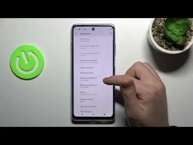 'Video thumbnail for How to Check the Phone Model on MOTOROLA Moto G200 5G – Find Phone Model Info'