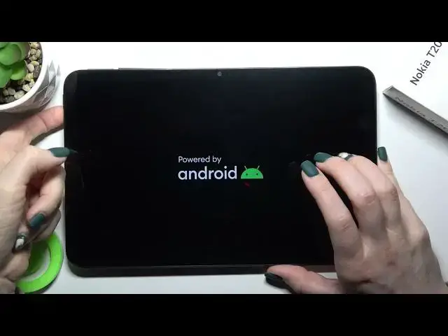 Video thumbnail for How to Switch On NOKIA T20 - Power On Device
