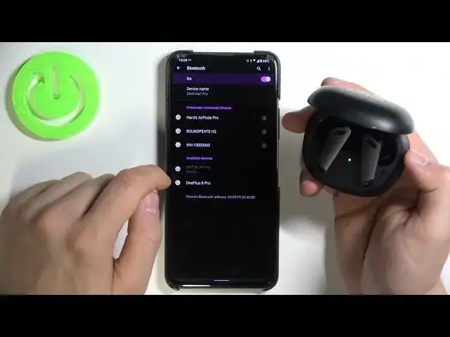 Video thumbnail for How to Enter Pairing Mode in EarFun Air Pro?