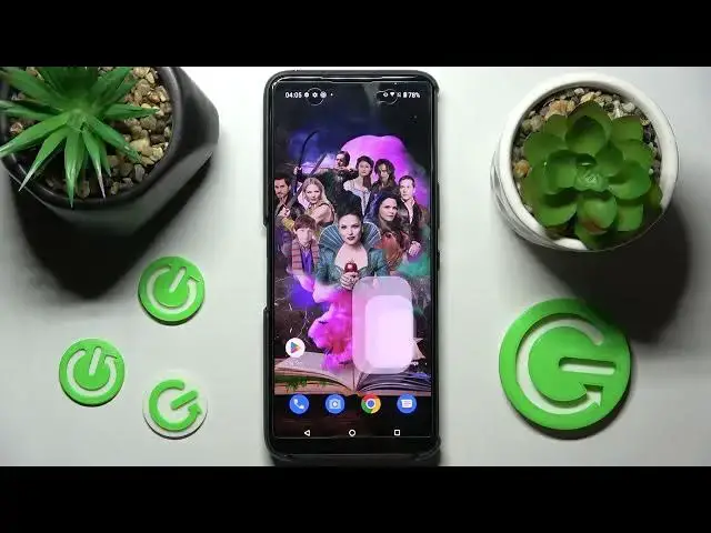 Video thumbnail for How to Turn On / Off the Location on Asus ROG Phone 6 - Use Location