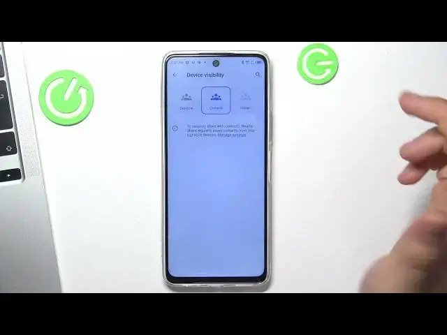 Video thumbnail for How to Set Up Nearby Share on INFINIX Hot 11S - Use Nearby Share