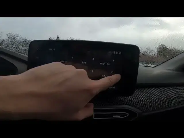 Video thumbnail for How to Assign Radio Station to Button in Dacia Sandero III ( 2021 – now )