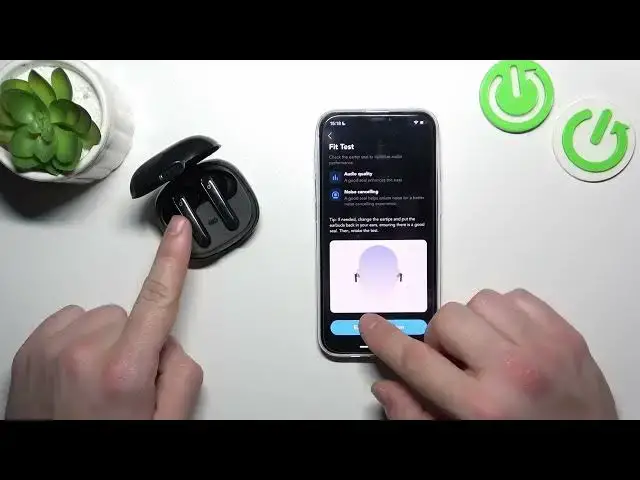 Video thumbnail for How To Make Eartip Test On Soundcore Life Note 3