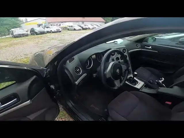 Video thumbnail for How to Unlock the Hood in Alfa Romeo 159 ( 2005 - 2011 ) - Open Bonnet by Lever