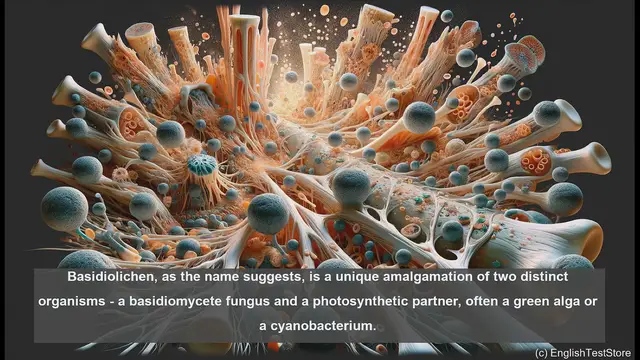 Video thumbnail for Basidiolichen in biology