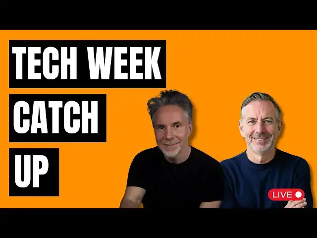 Video thumbnail for Talk Thursday - Quick Catch Up!