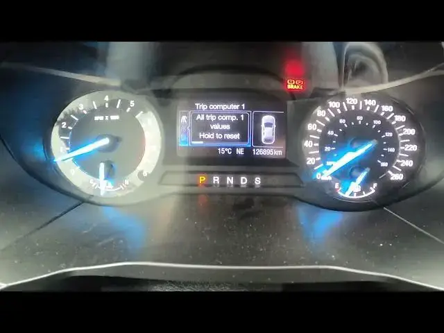 'Video thumbnail for How to Reset Trip A and B Data in Ford Edge II ( 2015 – 2020 )  - Clear Driving Info'
