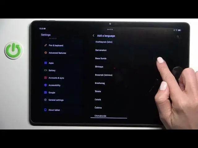 'Video thumbnail for How to Change System Display Language on LENOVO Tab M11'