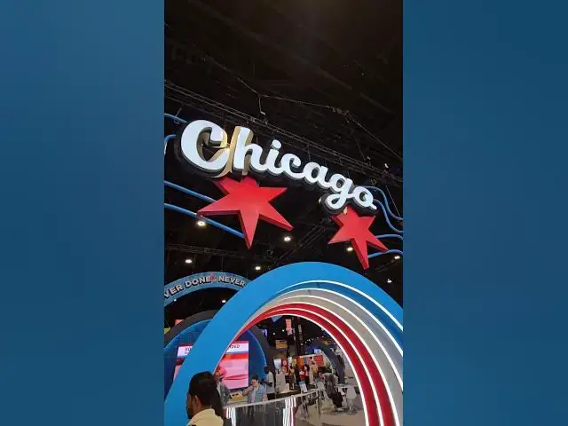 'Video thumbnail for ASÍ FUE #IPW 2025 en #CHICAGO 😱'