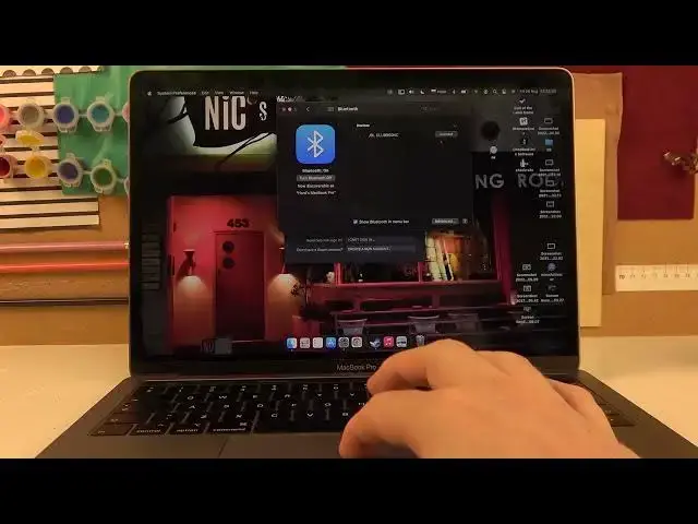 Video thumbnail for How to Pair JBL Club 950NC with Macbook?