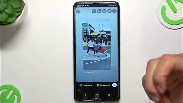 Video thumbnail for Jak udostępnić kogoś reels na relacji na Instagramie?