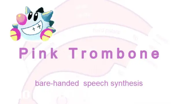 Video thumbnail for Let's Play Pink Trombone | Hand-operated Speech Synthesis toy!