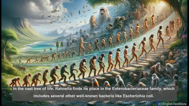 Video thumbnail for Rahnella in biology