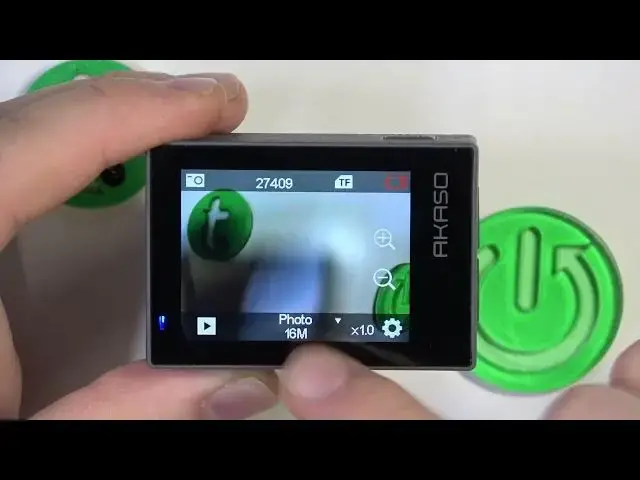 Video thumbnail for How to Change Photo Resolution on Akaso Camera?