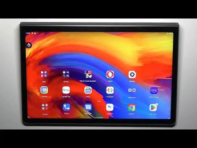 Video thumbnail for How to Check the Serial Number on a LENOVO Yoga Tab 11
